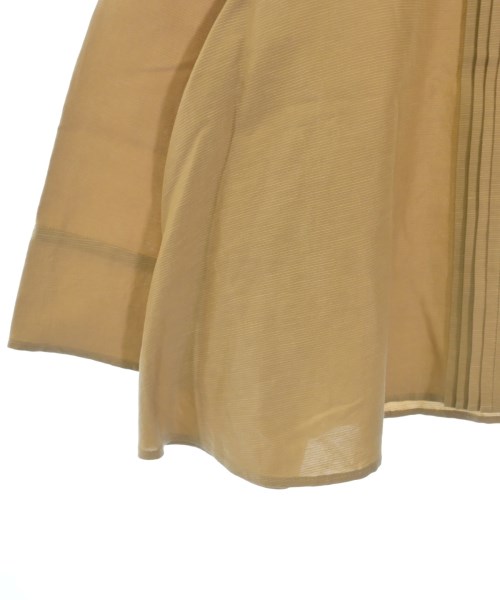 ebure（エブール）ブラウス ベージュ サイズ:38(M位) レディース/2200641878091