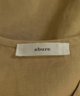 ebure（エブール）ブラウス ベージュ サイズ:38(M位) レディース/2200641878091