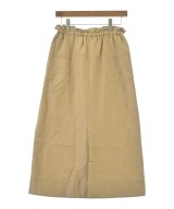 ebure（エブール）ロング・マキシ丈スカート ベージュ サイズ:36(S位) レディース/2200641878107