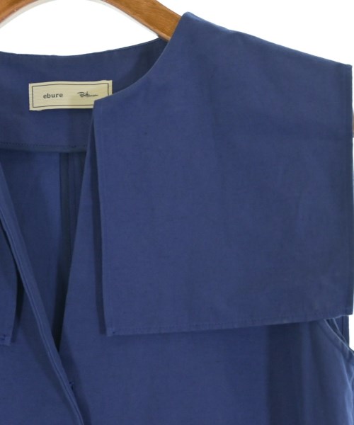 ebure（エブール）ワンピース 紫 サイズ:36(S位) レディース/2200643020054