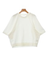 ebure（エブール）Tシャツ・カットソー 白 サイズ:38(M位) レディース/2200629093034