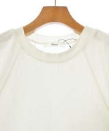 ebure（エブール）Tシャツ・カットソー 白 サイズ:38(M位) レディース/2200629093034
