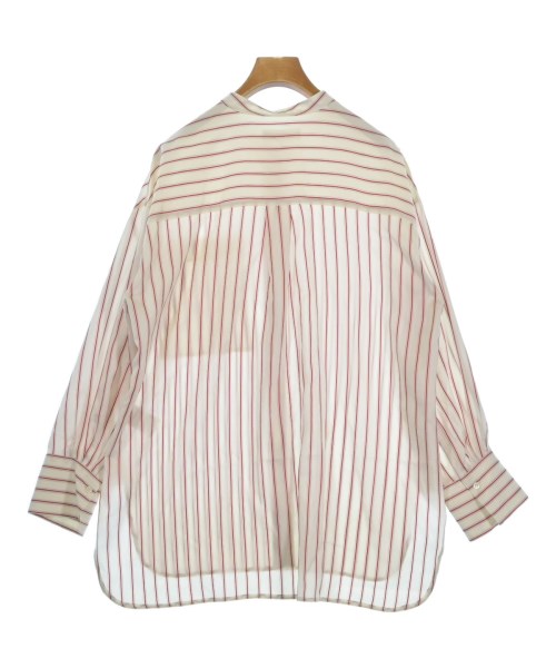 ebure（エブール）ブラウス 白 サイズ:36(S位) レディース/2200640715083