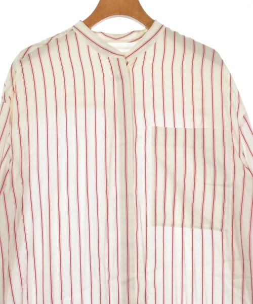 ebure（エブール）ブラウス 白 サイズ:36(S位) レディース/2200640715083