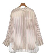 ebure（エブール）ブラウス 白 サイズ:36(S位) レディース/2200640715083