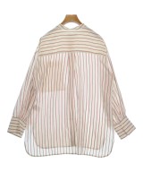 ebure（エブール）ブラウス 白 サイズ:36(S位) レディース/2200640715083