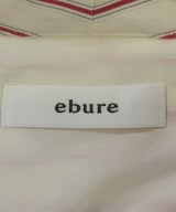 ebure（エブール）ブラウス 白 サイズ:36(S位) レディース/2200640715083