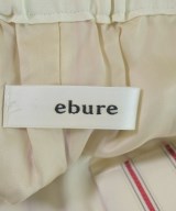 ebure（エブール）その他 白 サイズ:36(S位) レディース/2200640715090