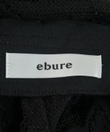 ebure（エブール）ロング・マキシ丈スカート 黒 サイズ:36(S位) レディース/2200640715403