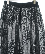 ebure（エブール）ロング・マキシ丈スカート 黒 サイズ:36(S位) レディース/2200640715403