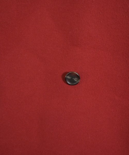 ebure（エブール）ステンカラーコート 赤 サイズ:36(S位) レディース/2200643221024