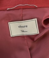 ebure（エブール）ステンカラーコート 赤 サイズ:36(S位) レディース/2200643221024