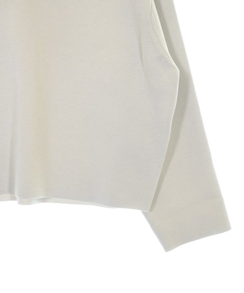 ebure（エブール）ニット・セーター グレー サイズ:F レディース/2200643450127