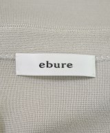 ebure（エブール）ニット・セーター グレー サイズ:F レディース/2200643450127
