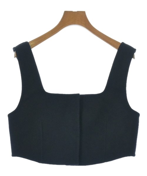 ebure(エブール)カジュアルシャツ 紺 サイズ:38(M位)/2200643505018