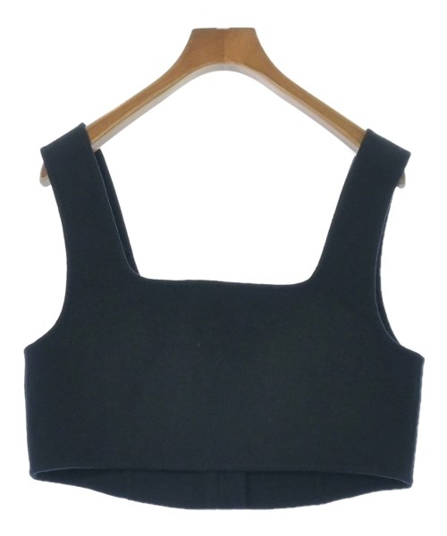 ebure（エブール）カジュアルシャツ 紺 サイズ:38(M位) レディース/2200643505018