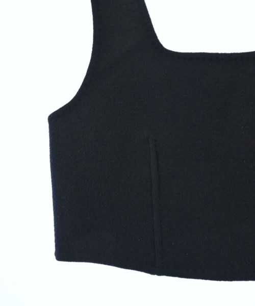 ebure（エブール）カジュアルシャツ 紺 サイズ:38(M位) レディース/2200643505018