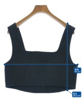 ebure（エブール）カジュアルシャツ 紺 サイズ:38(M位) レディース/2200643505018