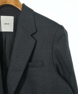 ebure（エブール）ジャケット 黒 サイズ:38(M位) レディース/2200643936010