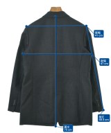 ebure（エブール）ジャケット 黒 サイズ:38(M位) レディース/2200643936010