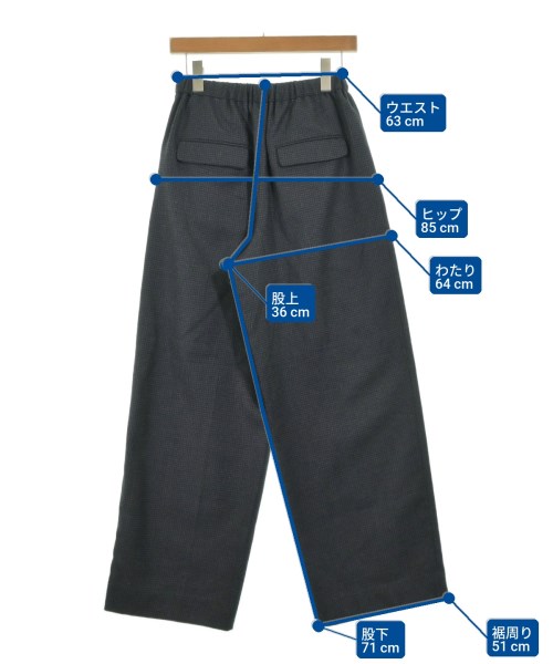 ebure（エブール）その他 グレー サイズ:38(M位) レディース/2200643936027