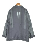 ebure（エブール）カジュアルジャケット グレー サイズ:36(S位) レディース/2200610833045