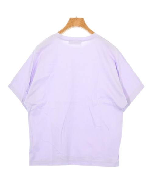 ebure（エブール）Tシャツ・カットソー 紫 サイズ:38(M位) レディース/2200643129122