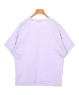 ebure（エブール）Tシャツ・カットソー 紫 サイズ:38(M位) レディース/2200643129122