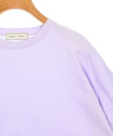 ebure（エブール）Tシャツ・カットソー 紫 サイズ:38(M位) レディース/2200643129122