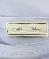 ebure（エブール）Tシャツ・カットソー 紫 サイズ:38(M位) レディース/2200643129139