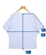 ebure（エブール）Tシャツ・カットソー 紫 サイズ:38(M位) レディース/2200643129139