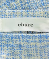 ebure（エブール）ロング・マキシ丈スカート 青 サイズ:40(L位) レディース/2200644063012