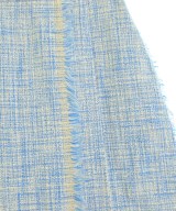 ebure（エブール）ロング・マキシ丈スカート 青 サイズ:40(L位) レディース/2200644063012