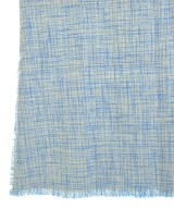 ebure（エブール）ロング・マキシ丈スカート 青 サイズ:40(L位) レディース/2200644063012