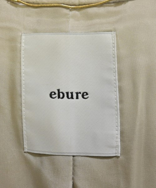 ebure（エブール）その他 白 サイズ:36(S位) レディース/2200644430012
