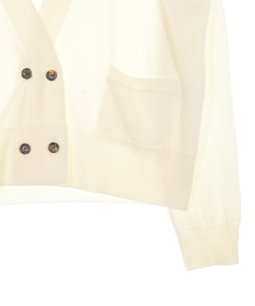 ebure（エブール）カーディガン 白 サイズ:-(M位) レディース/2200644430036