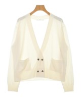 ebure（エブール）カーディガン 白 サイズ:-(M位) レディース/2200644430036