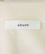 ebure（エブール）カーディガン 白 サイズ:-(M位) レディース/2200644430036