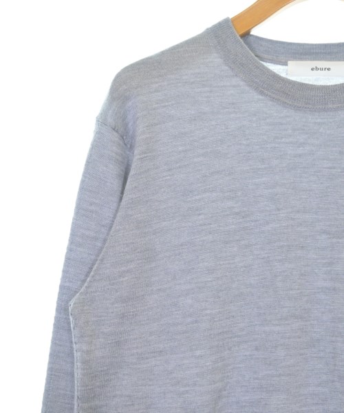 ebure（エブール）ニット・セーター グレー サイズ:-(M位) レディース/2200644430074