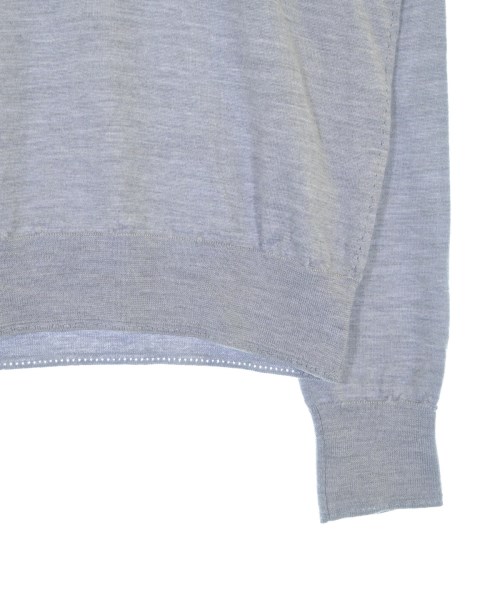 ebure（エブール）ニット・セーター グレー サイズ:-(M位) レディース/2200644430074