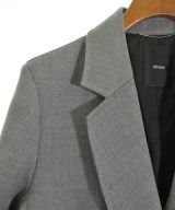 ebure（エブール）チェスターコート グレー サイズ:36(S位) レディース/2200644430104