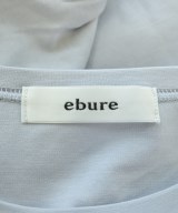 ebure（エブール）Tシャツ・カットソー グレー サイズ:38(M位) レディース/2200610681035
