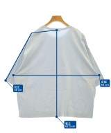 ebure（エブール）Tシャツ・カットソー グレー サイズ:38(M位) レディース/2200610681035