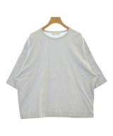 ebure（エブール）Tシャツ・カットソー グレー サイズ:38(M位) レディース/2200610681042