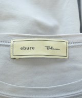 ebure（エブール）Tシャツ・カットソー グレー サイズ:38(M位) レディース/2200610681042