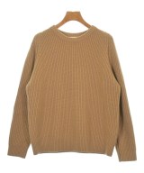 ebure（エブール）ニット・セーター ベージュ サイズ:F レディース/2200617380016