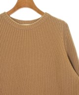 ebure（エブール）ニット・セーター ベージュ サイズ:F レディース/2200617380016