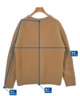 ebure（エブール）ニット・セーター ベージュ サイズ:F レディース/2200617380016