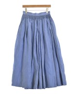 ebure（エブール）ロング・マキシ丈スカート 青 サイズ:38(M位) レディース/2200612801073
