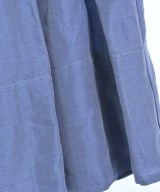 ebure（エブール）ロング・マキシ丈スカート 青 サイズ:38(M位) レディース/2200612801073